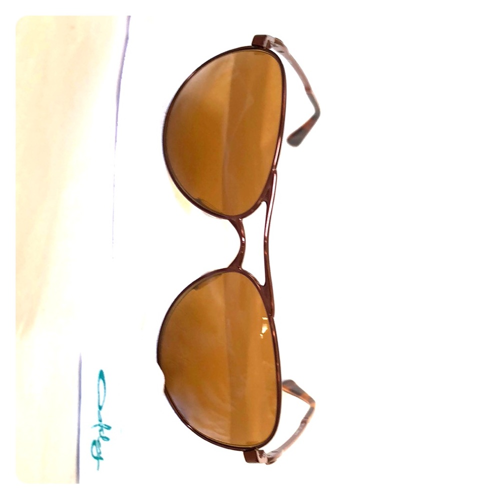 Oakley aviator sunglasses